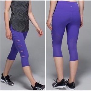 Like new purple Lululemon
